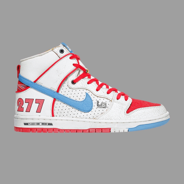 Ishod Wair x Magnus Walker x Dunk High Pro SB ' Urban Outlaw '
