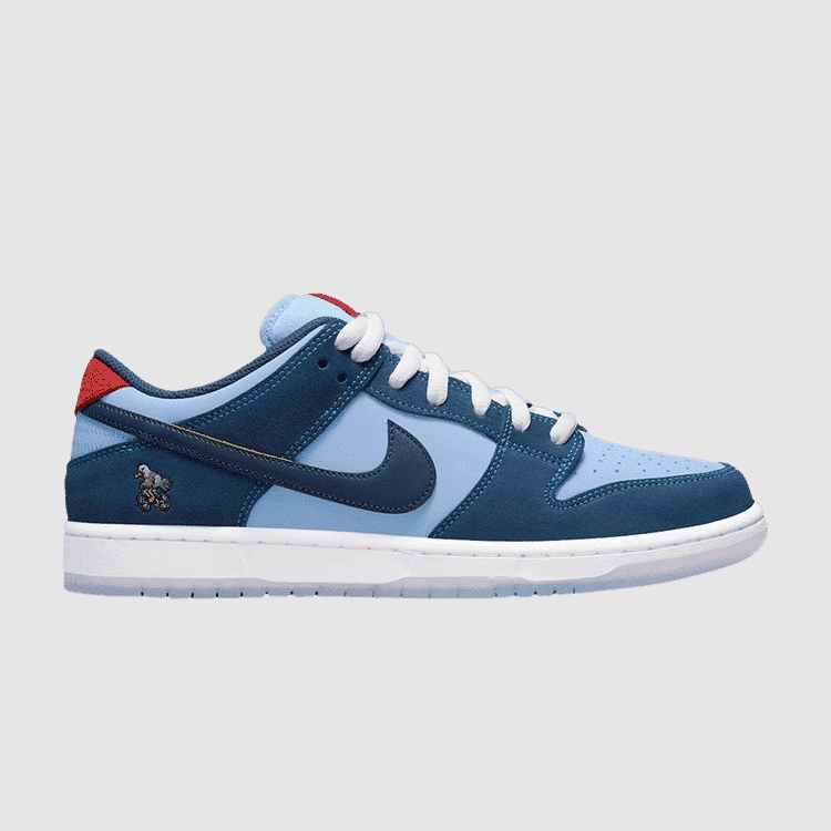 WHY SO SAD? X DUNK LOW SB ' THE PREDATORY BIRD '