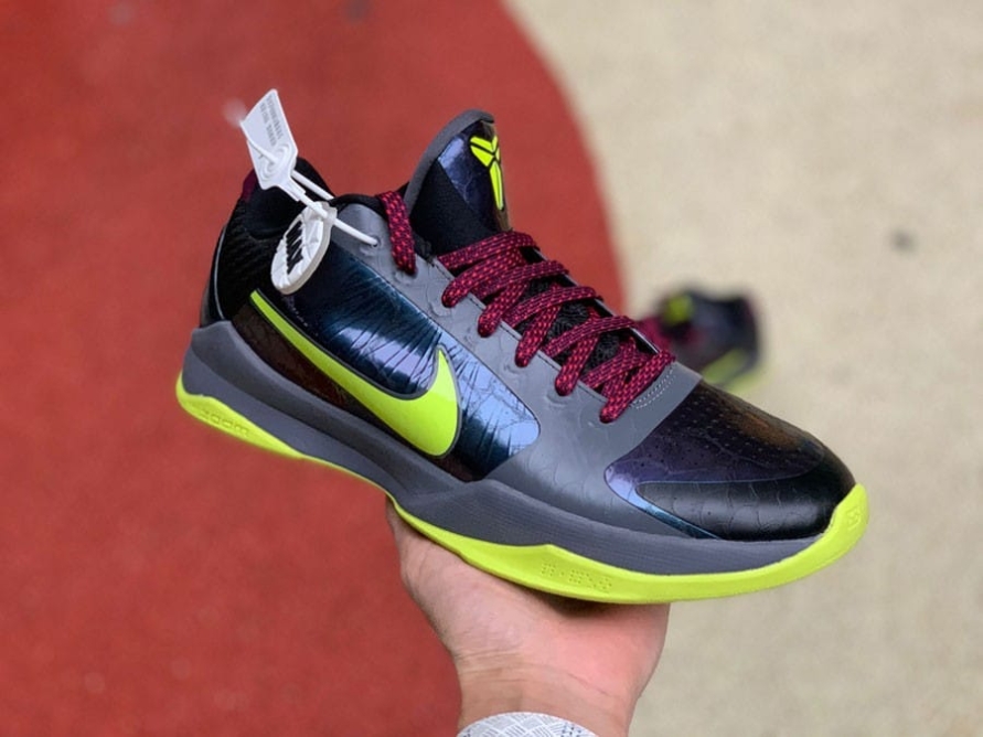 2K20 x Kobe 5 Protro ' Chaos Alternate ' Gamer Exclusive