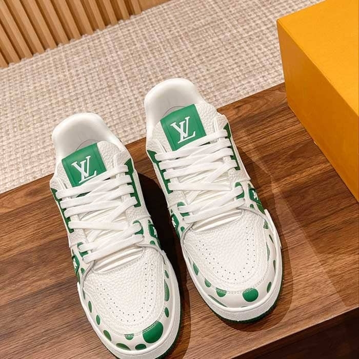 Mens Trainer Sneaker