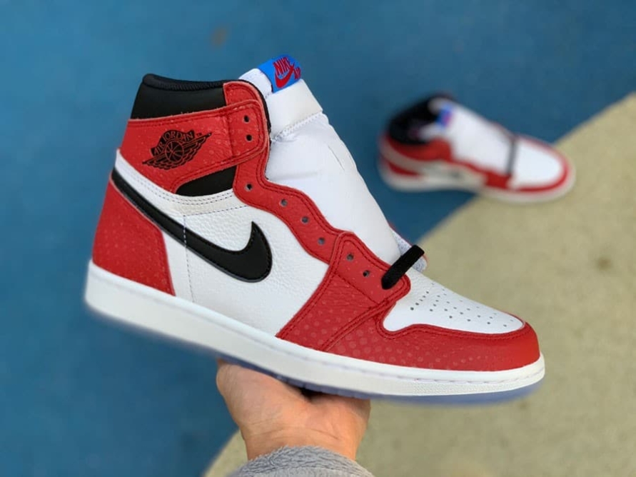 Jordan 1 Retro High OG ' Origin Story '
