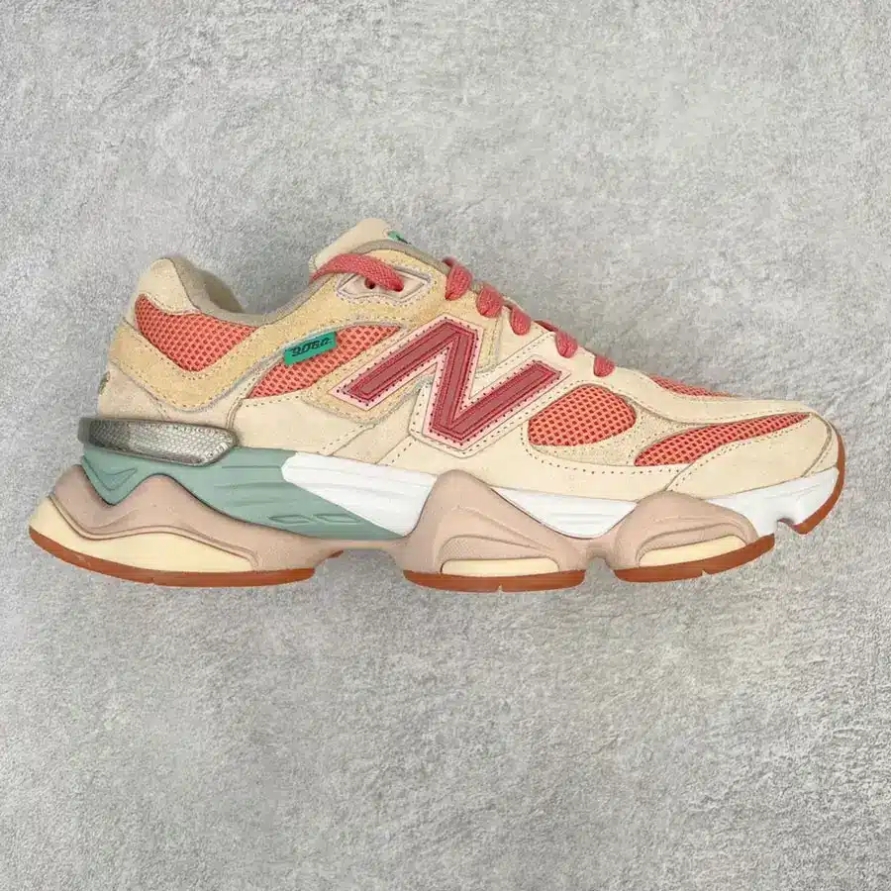 JOE FRESHGOODS X 9060 ' PENNY COOKIE PINK '