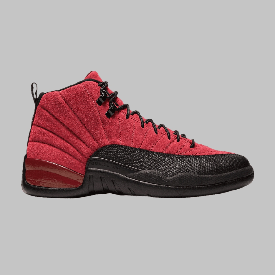 Jordan 12 Retro ' Reverse Flu Game '