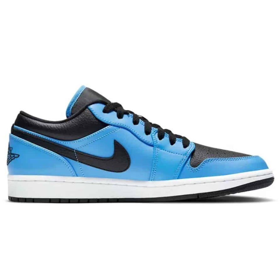Jordan 1 Low ' University Blue '