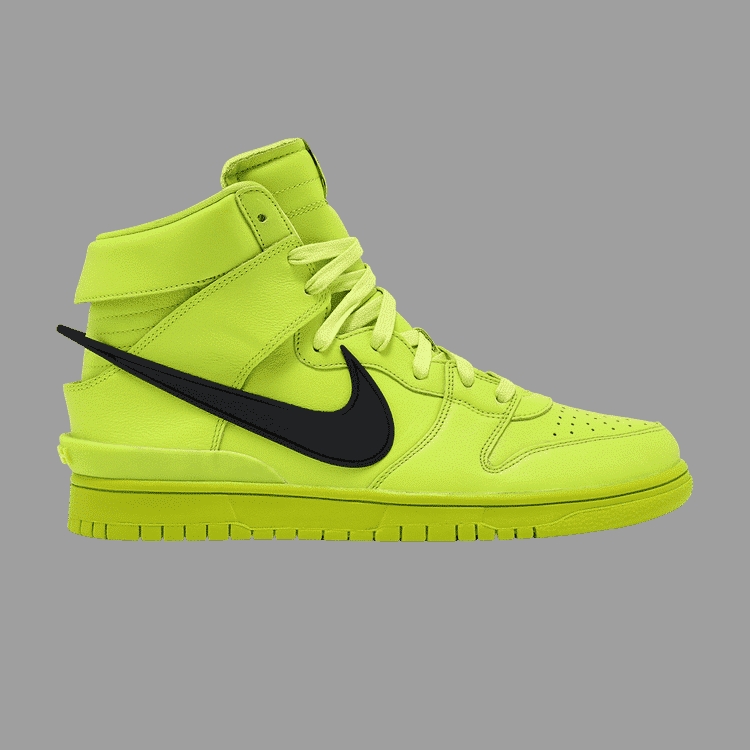 AMBUSH x Dunk High ' Flash Lime '