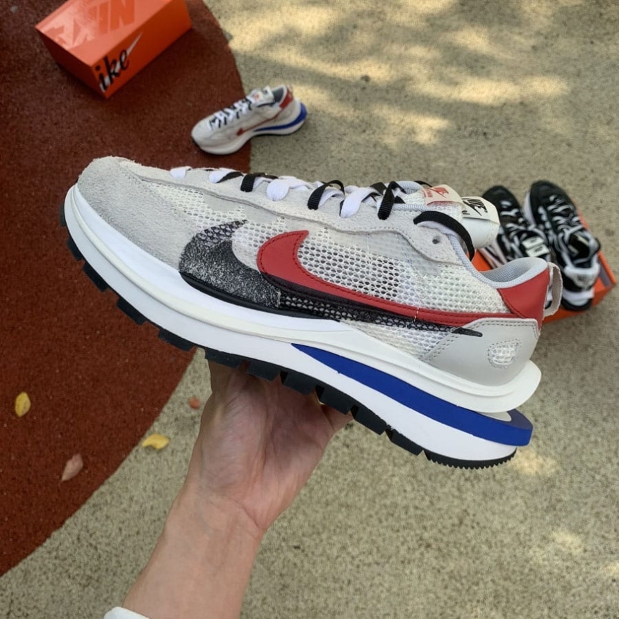 Sacai x VaporWaffle ' Sail '