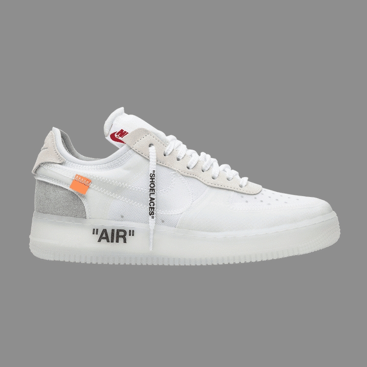 Off-White x Air Force 1 Low ' The Ten '