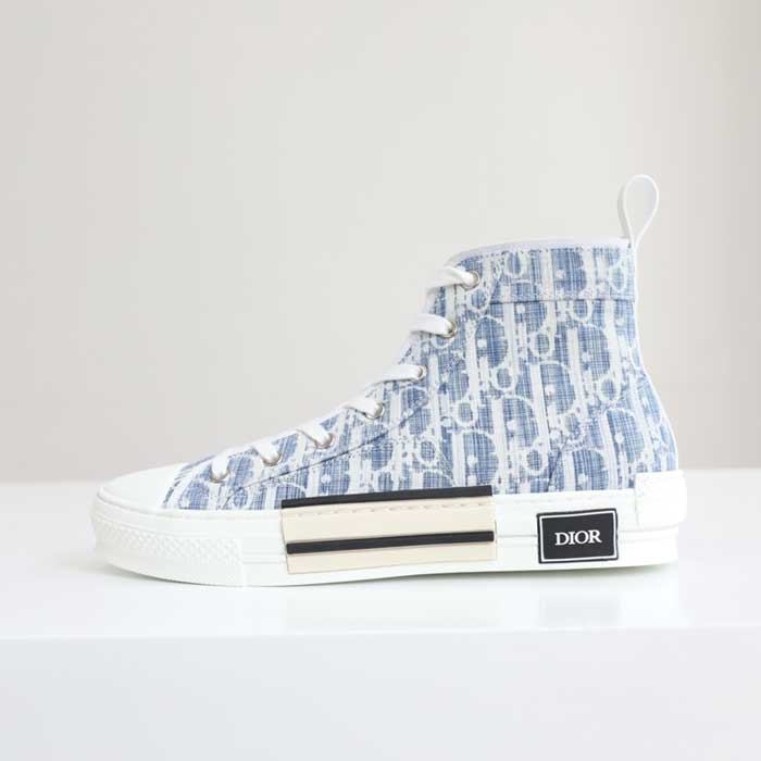 B23 High Top Sneaker