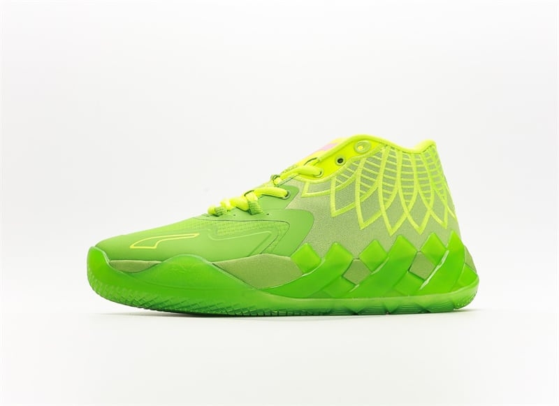 Puma LaMelo Ball MB.01 Rick And Morty