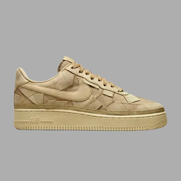 BILLIE EILISH X AIR FORCE 1 ' MUSHROOM '