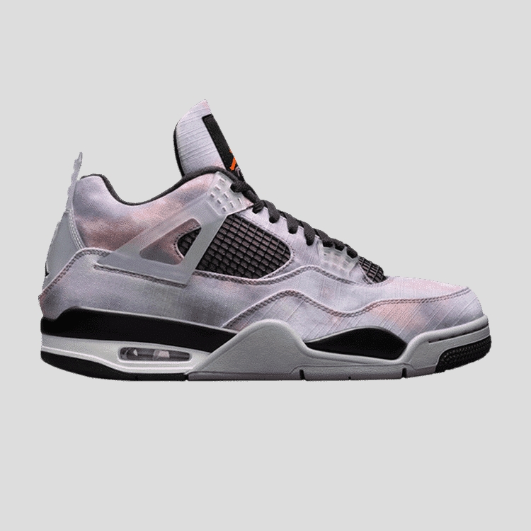 Jordan 4 Retro ' Zen Master '