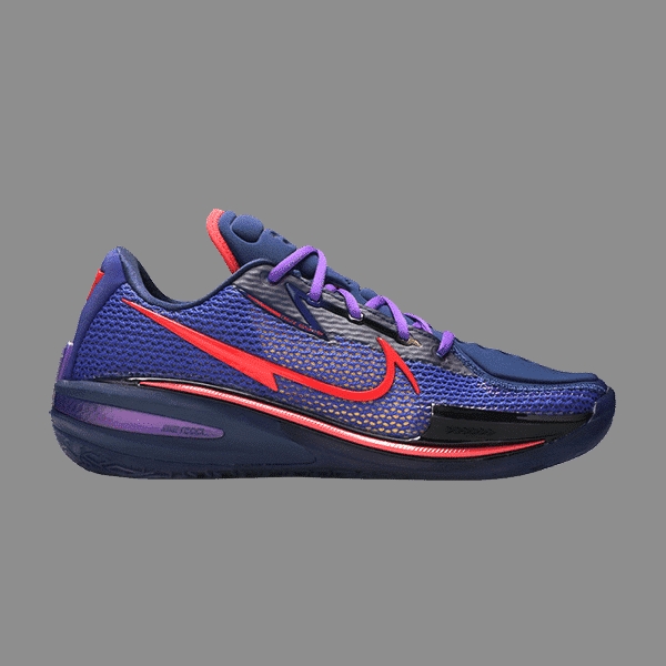 Air Zoom GT Cut ' Blue Void Siren Red '
