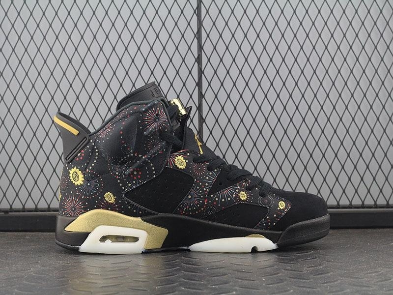 Jordan 6 Retro ' Chinese New Year '