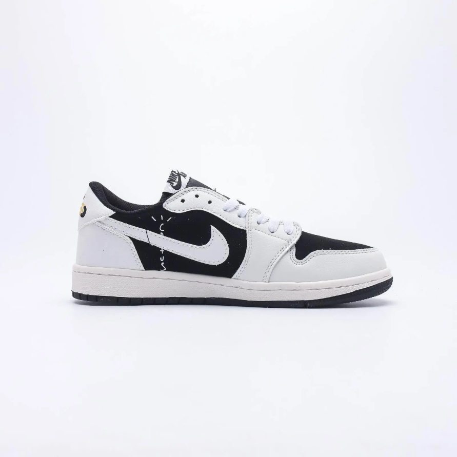 TRAVIS SCOTT X JORDAN 1 LOW OG SP ' GREY/BLACK/BEIGE '