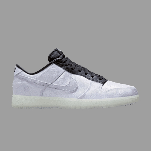 FRAGMENT DESIGN X CLOT X DUNK LOW ' 20TH ANNIVERSARY '