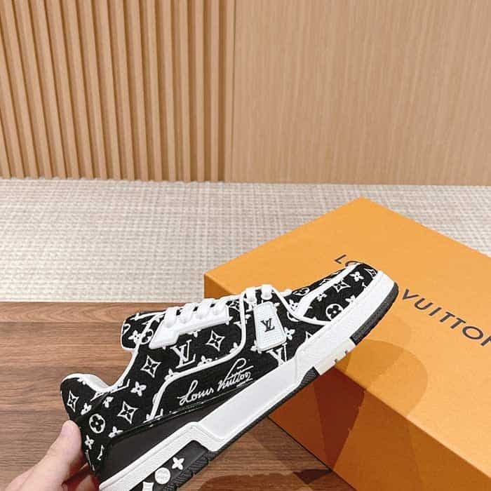 Mens Trainer Sneaker