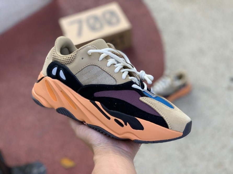 Yeezy Boost 700 ' Enflame Amber '