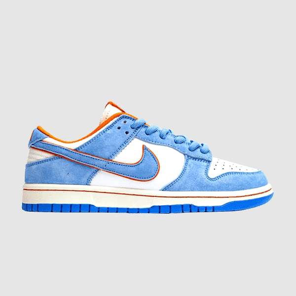 Otomo Katsuhiro x SB Dunk Low ' Steamboy OST ' Blue Orange
