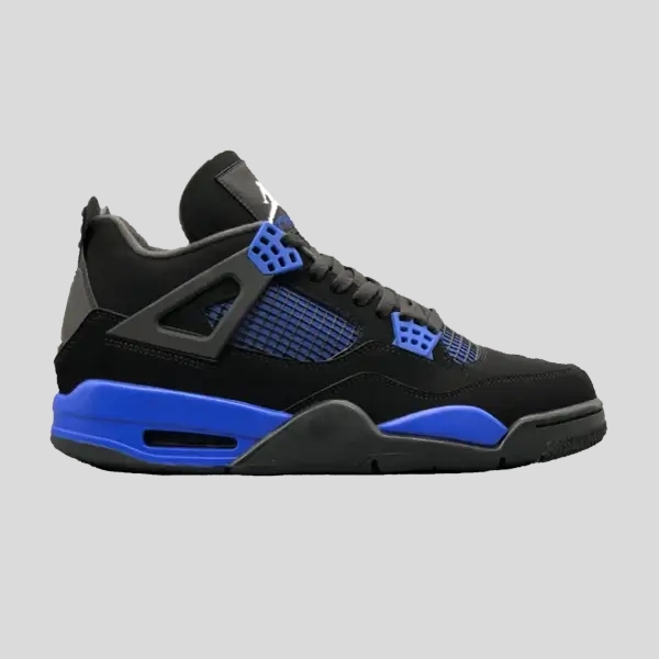 JORDAN 4 RETRO ' GAME ROYAL '