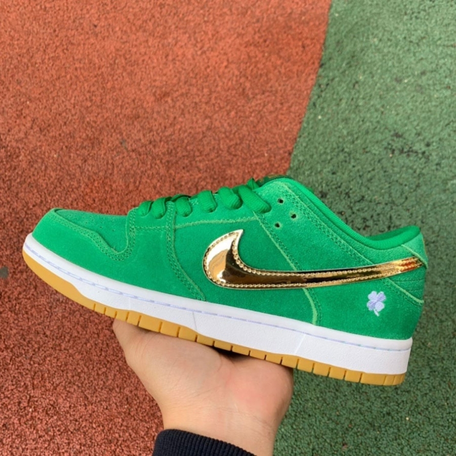 Dunk Low SB ' St. Patrick??s Day '