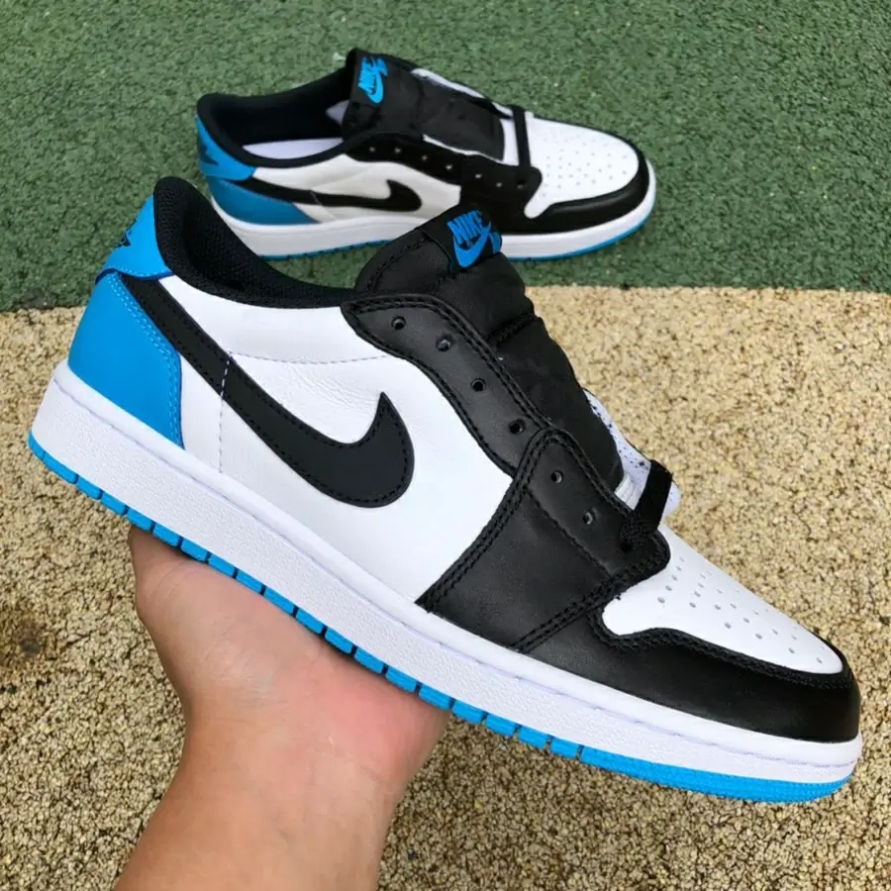 JORDAN 1 RETRO LOW OG ' UNC '