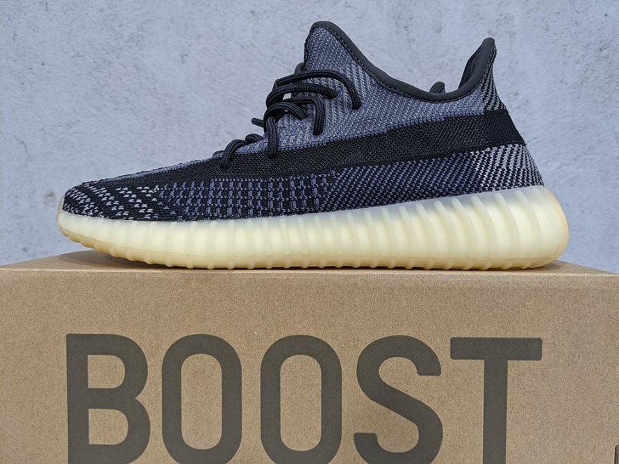 Yeezy Boost 350 V2 ' Carbon '