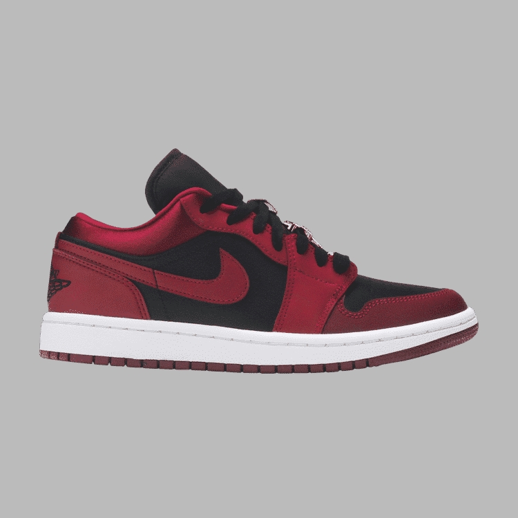 Jordan 1 Low SE ' Dark Beetroot ' (W)