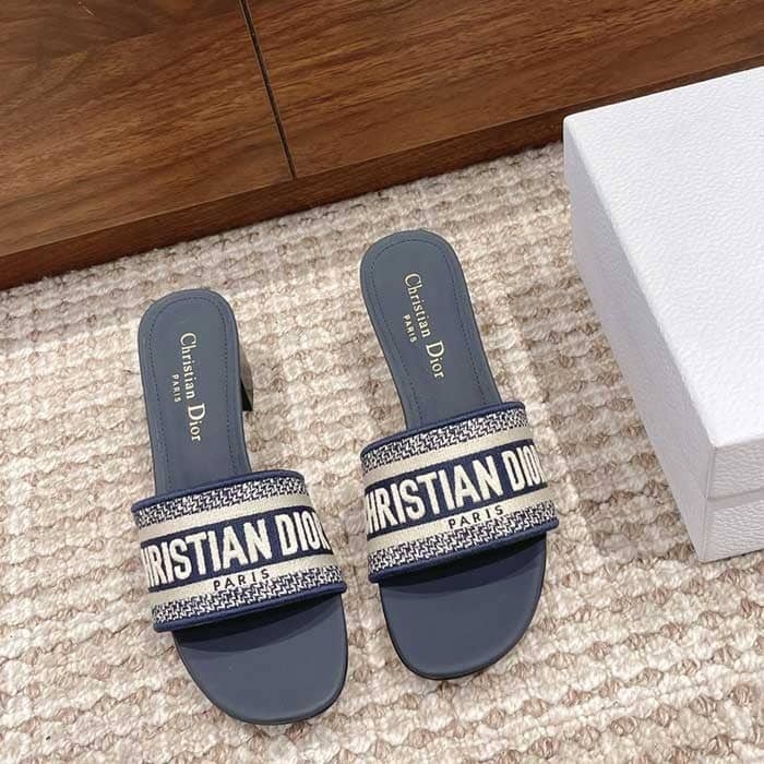 Wmns Dway Heeled Slide