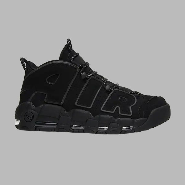 AIR MORE UPTEMPO ' TRIPLE BLACK '