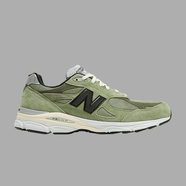 JJJJound x 990v3 Made In USA ' Olive '