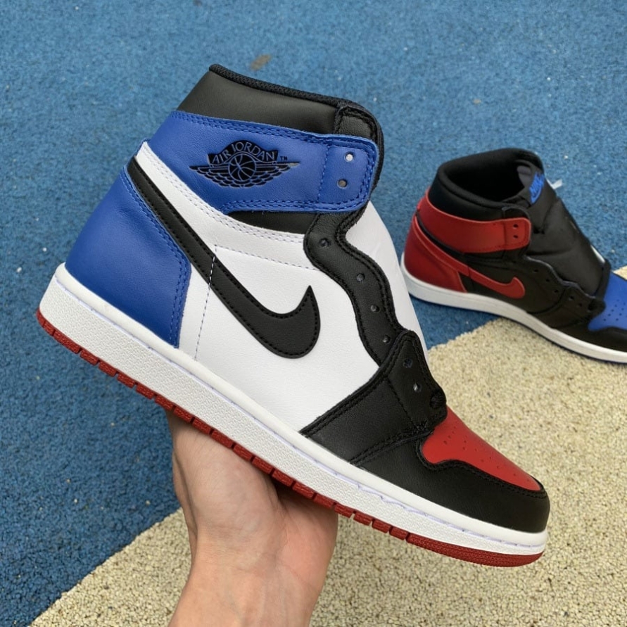 Jordan 1 Retro High OG ' Top 3 '