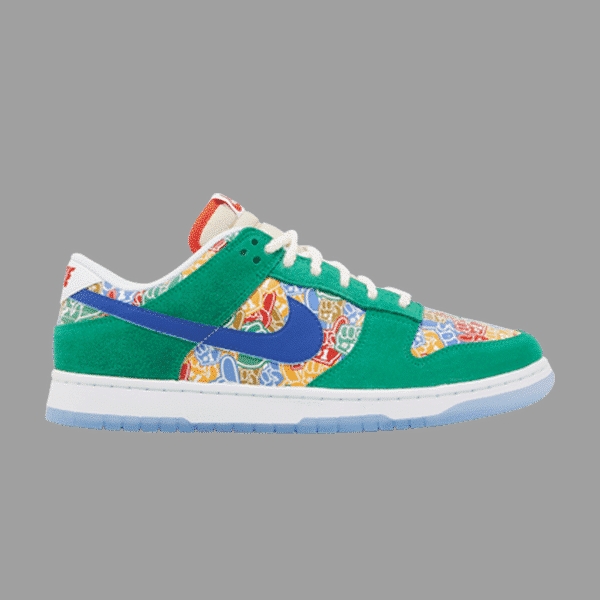 DUNK LOW ' FOAM FINGER '