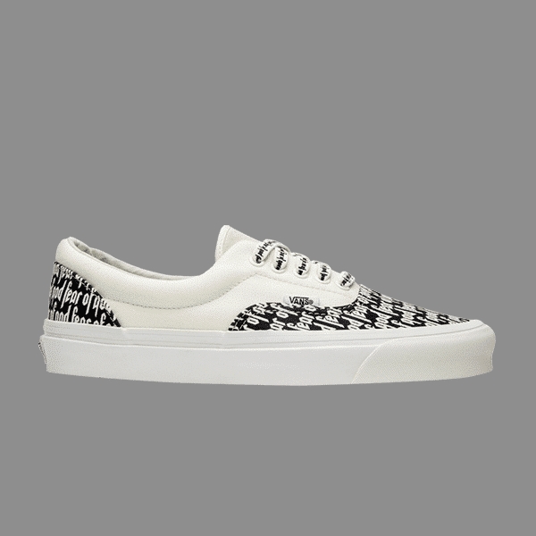 Fear of God x Era 95 DX ' Collection 2 White '