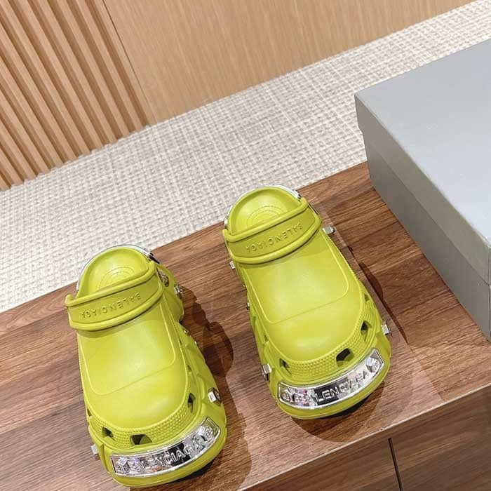 Wmns BLCG x HardCrocs Mule
