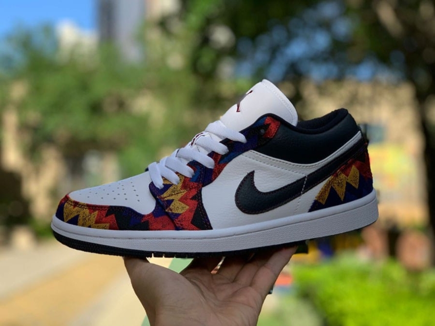 Jordan 1 Low SE ' Nothing But Net '