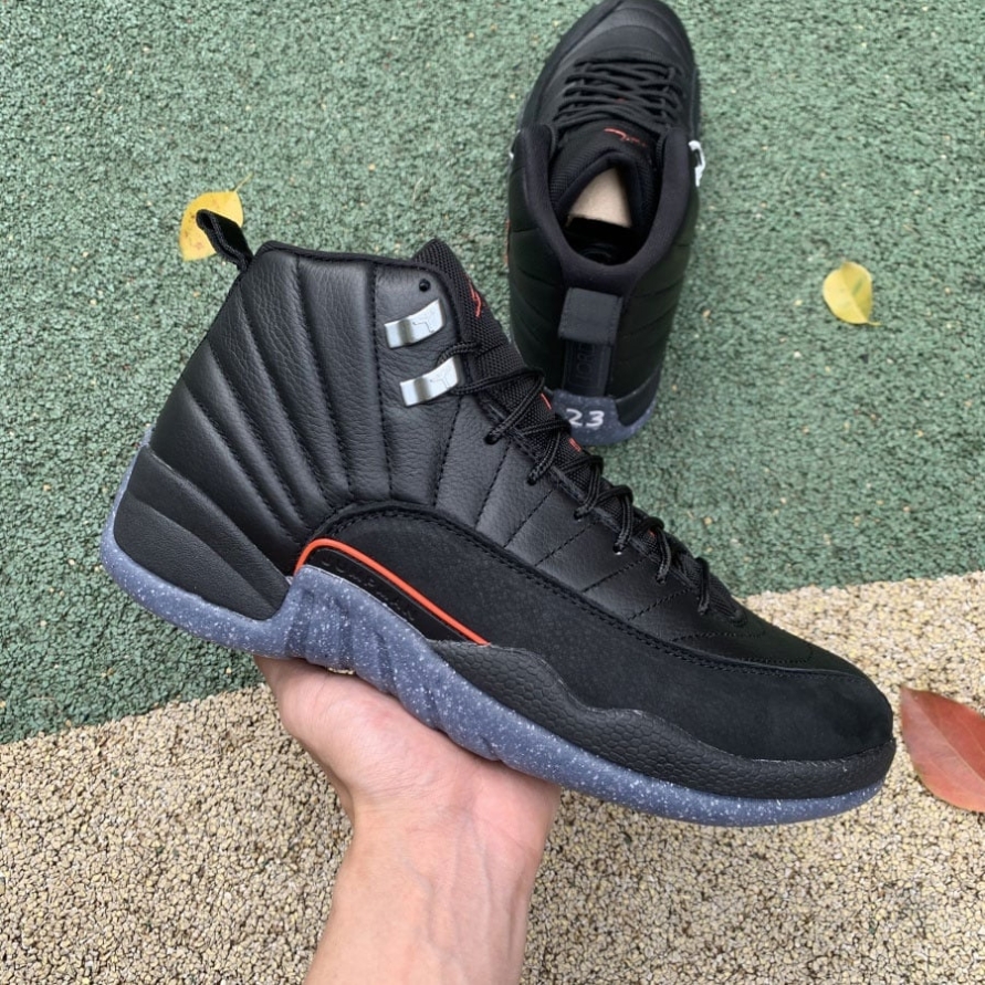 Jordan 12 Utility ' Grind '