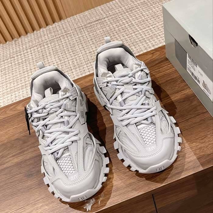 Track Sneaker