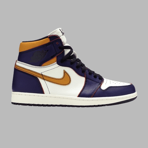 Jordan 1 Retro High SB ' LA To Chicago '