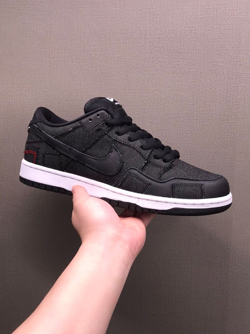 Wasted Youth x Dunk Low SB ' Black Denim '