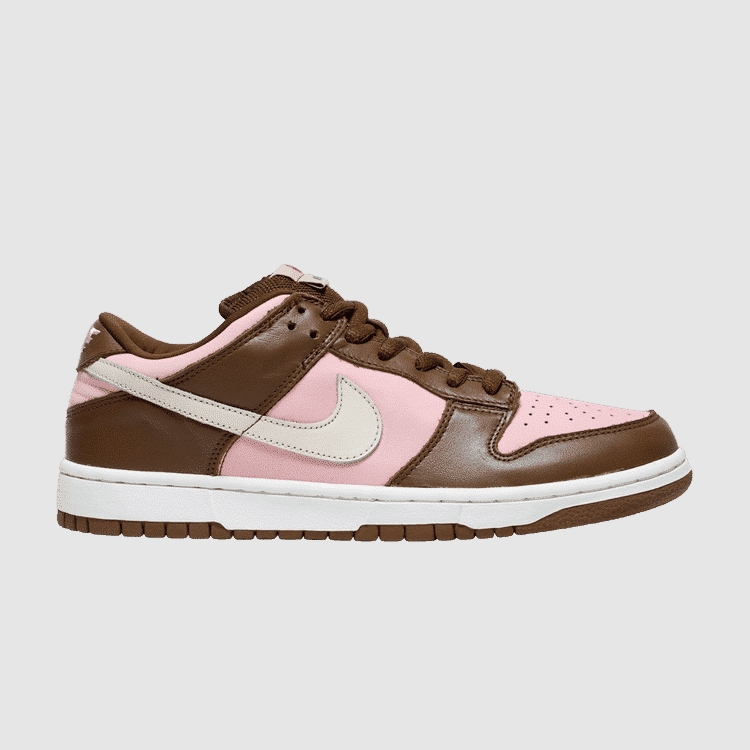St??ssy x Dunk Low Pro SB ' Cherry '
