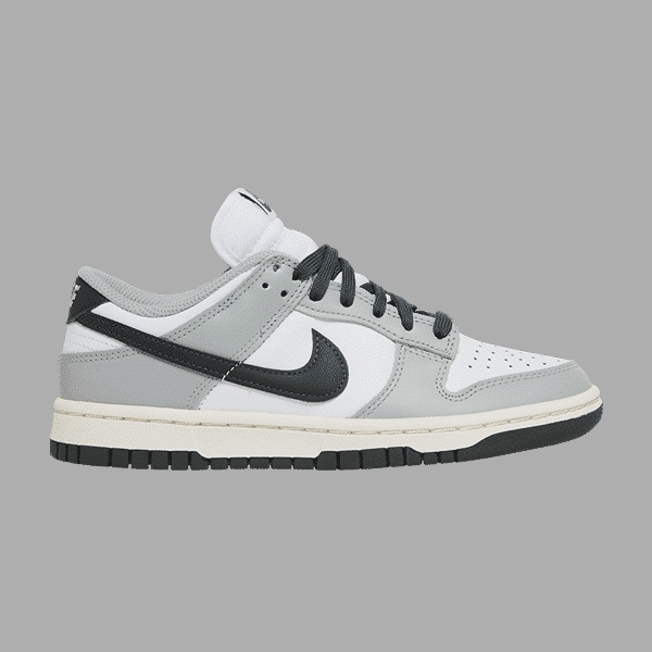 DUNK LOW ' LIGHT SMOKE GREY ' (W)