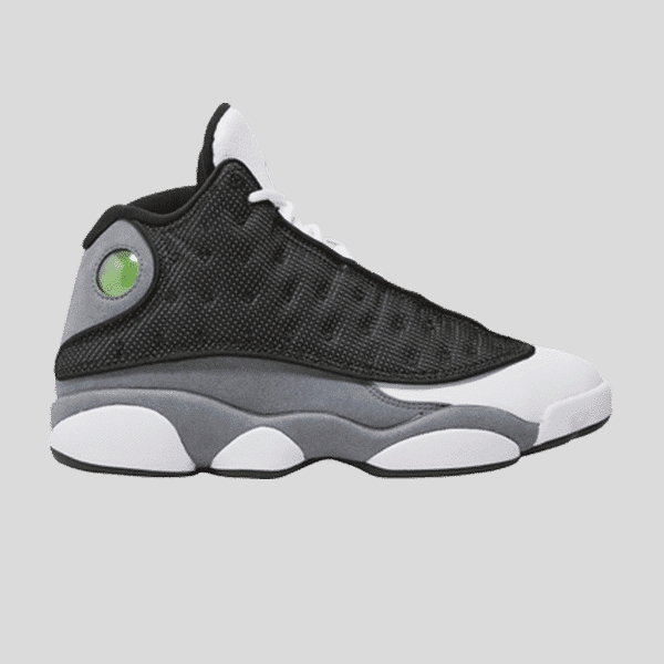 JORDAN 13 RETRO ' BLACK FLINT '