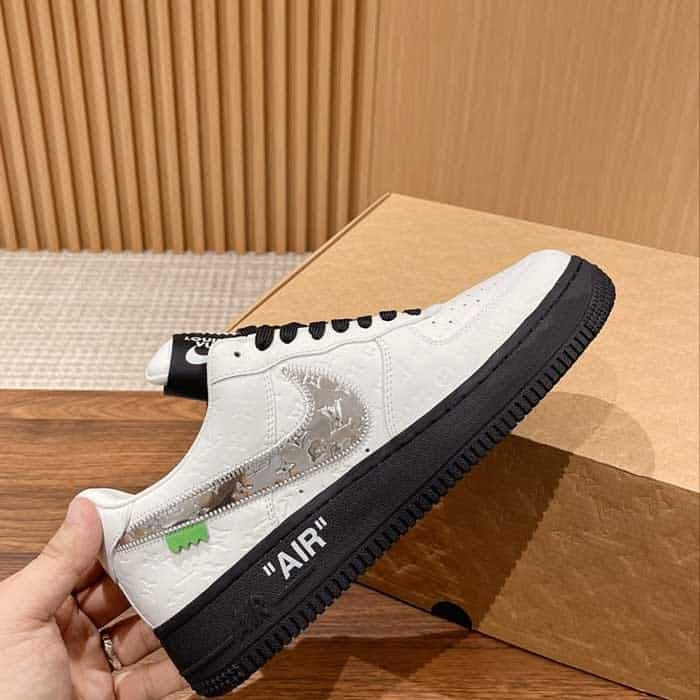 Mens Air Force 1 Low By Virgil Abloh