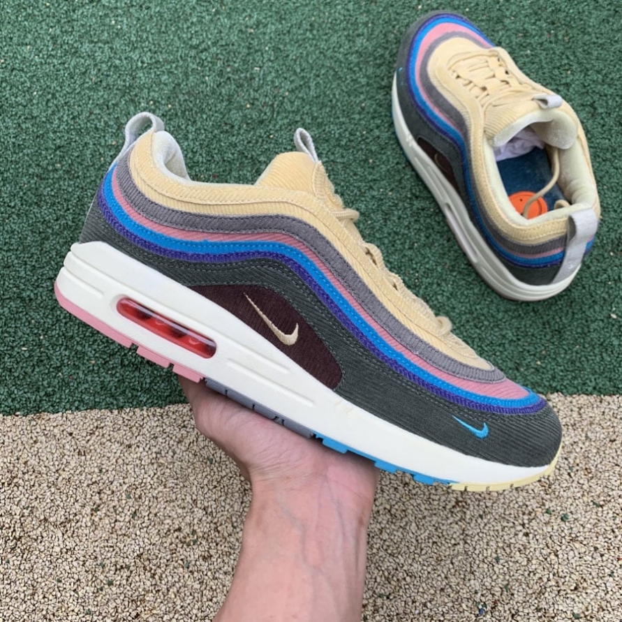 Sean Wotherspoon x Air Max 1/97 ' Sean Wotherspoon '