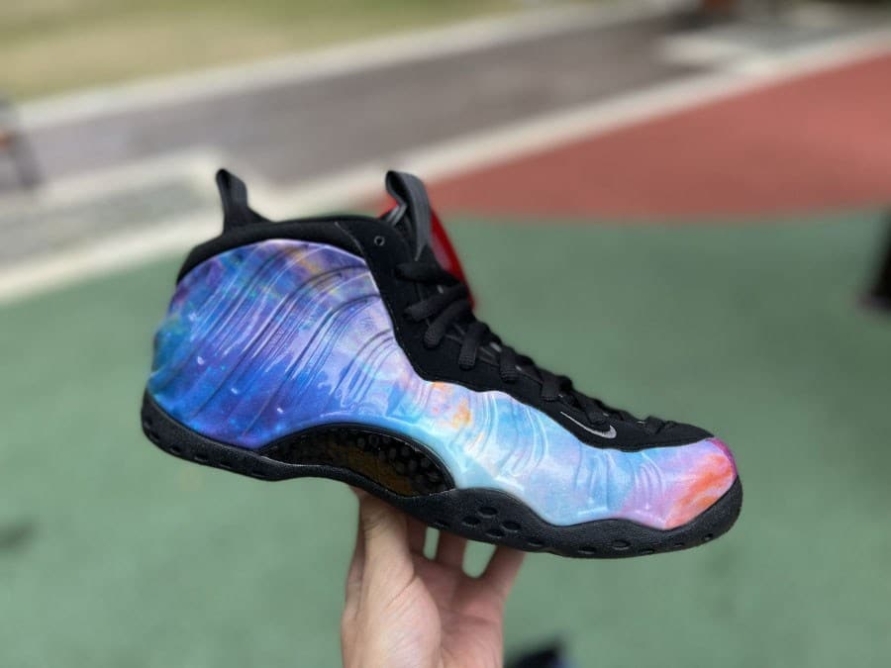 Air Foamposite One XX QS ' Big Bang '