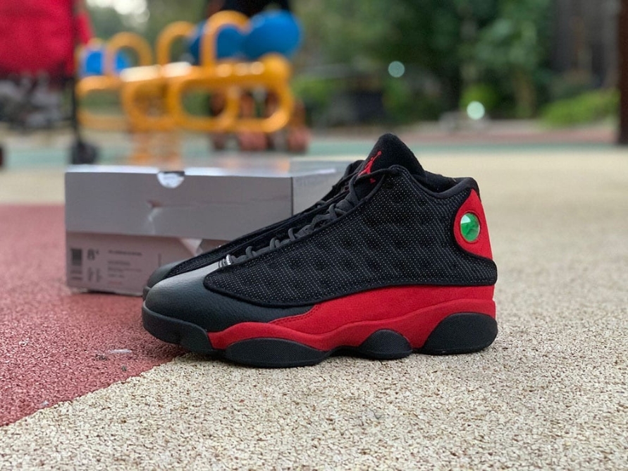 Jordan 13 Retro ' Bred '