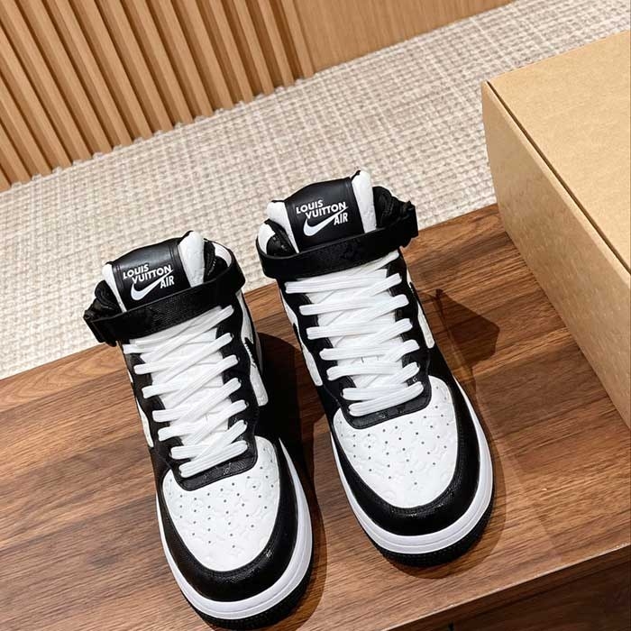 Mens Air Force 1 Mid By Virgil Abloh