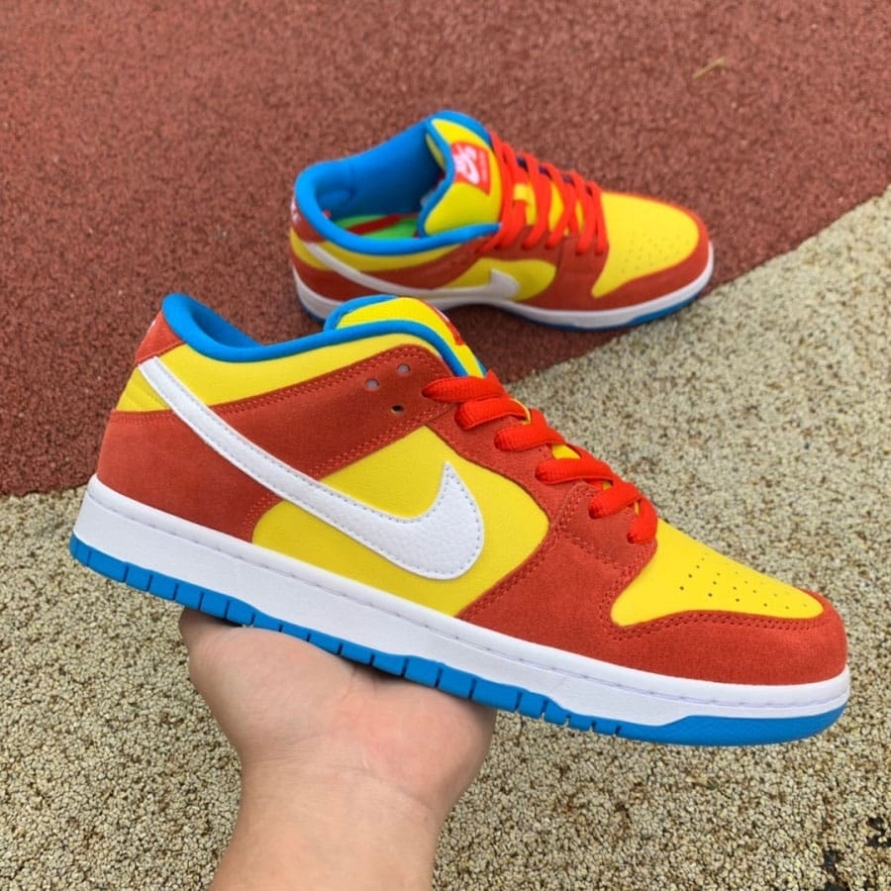 Dunk Low SB ' Bart Simpson '