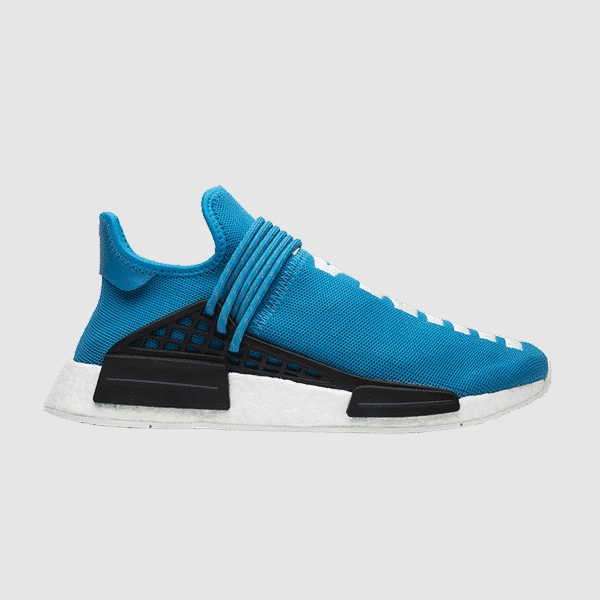 Pharrell x NMD Human Race ' Blue '