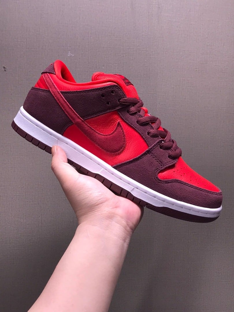 Dunk Low Pro SB ' Fruity Pack ' Cherry '